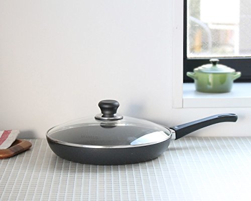 Amazon.co.jp: スキャンパン(SCANPAN) クラシック ガラス蓋 28cm